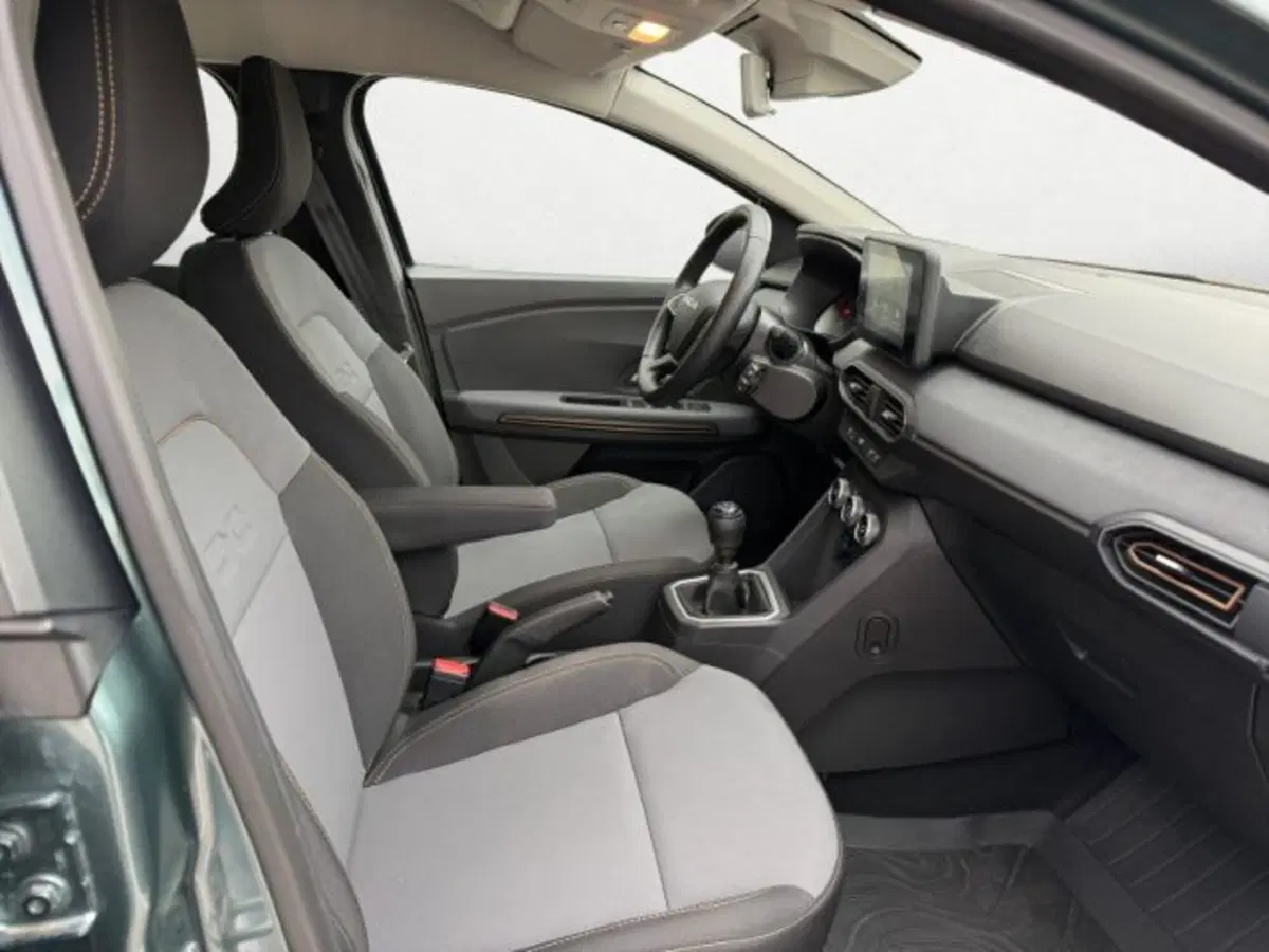 Dacia Sandero usata a Treviso (12)