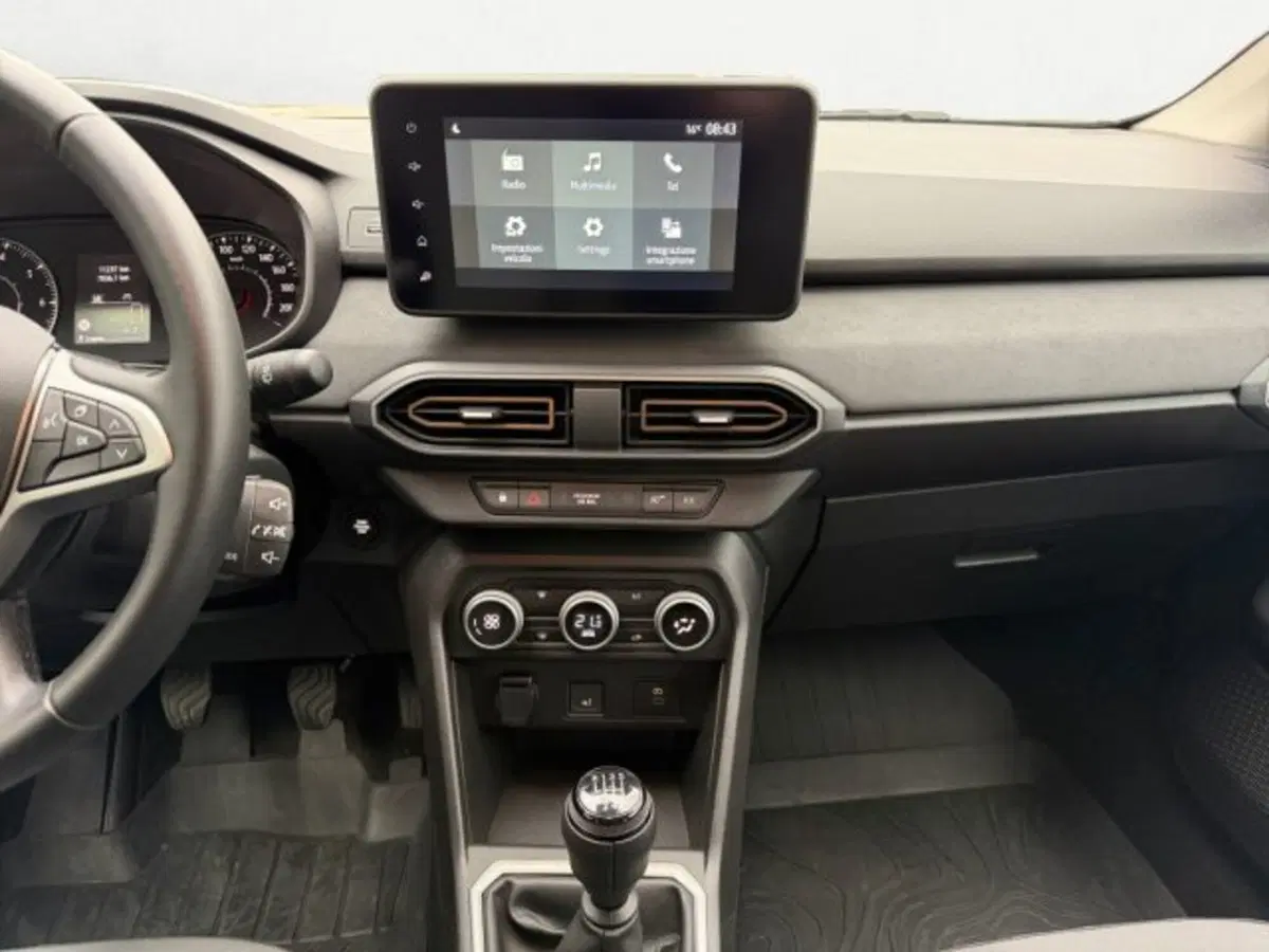 Dacia Sandero usata a Treviso (14)