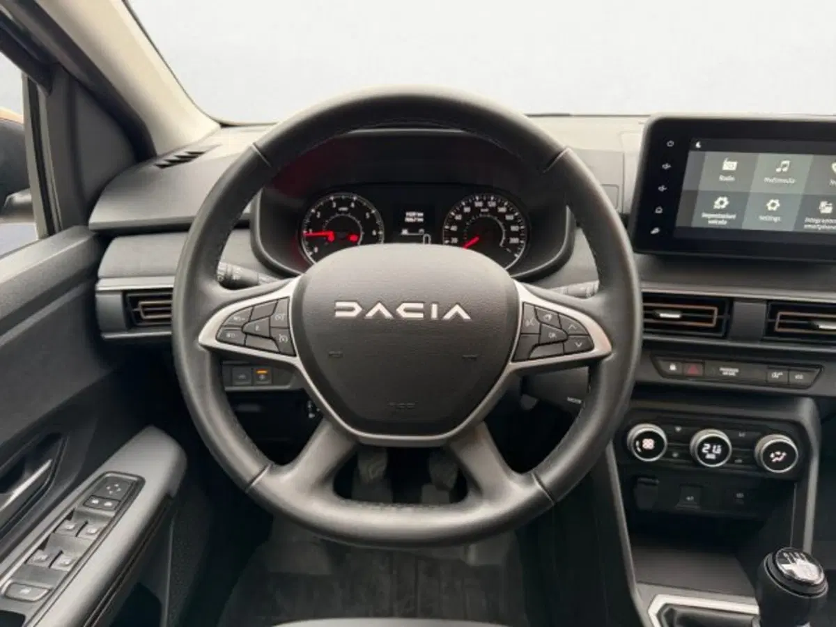 Dacia Sandero usata a Treviso (15)