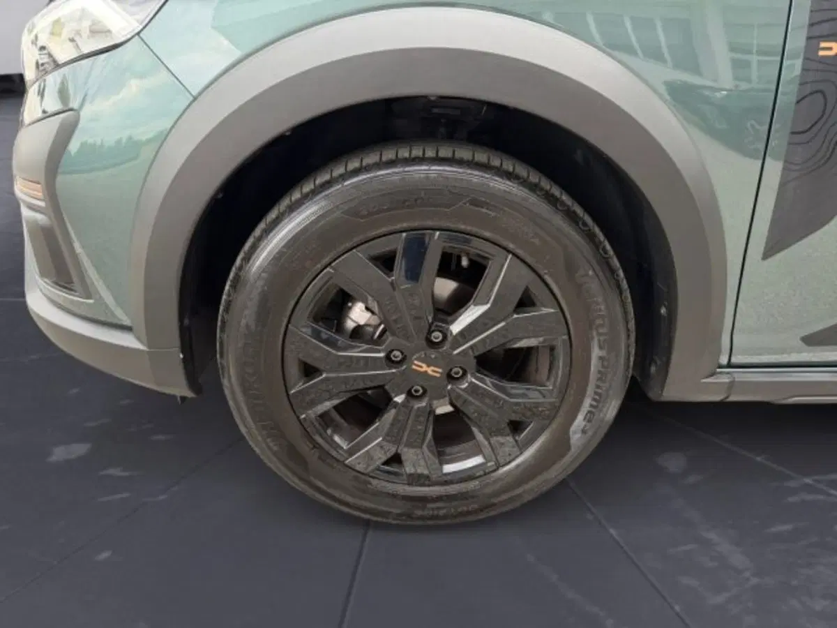 Dacia Sandero usata a Treviso (17)