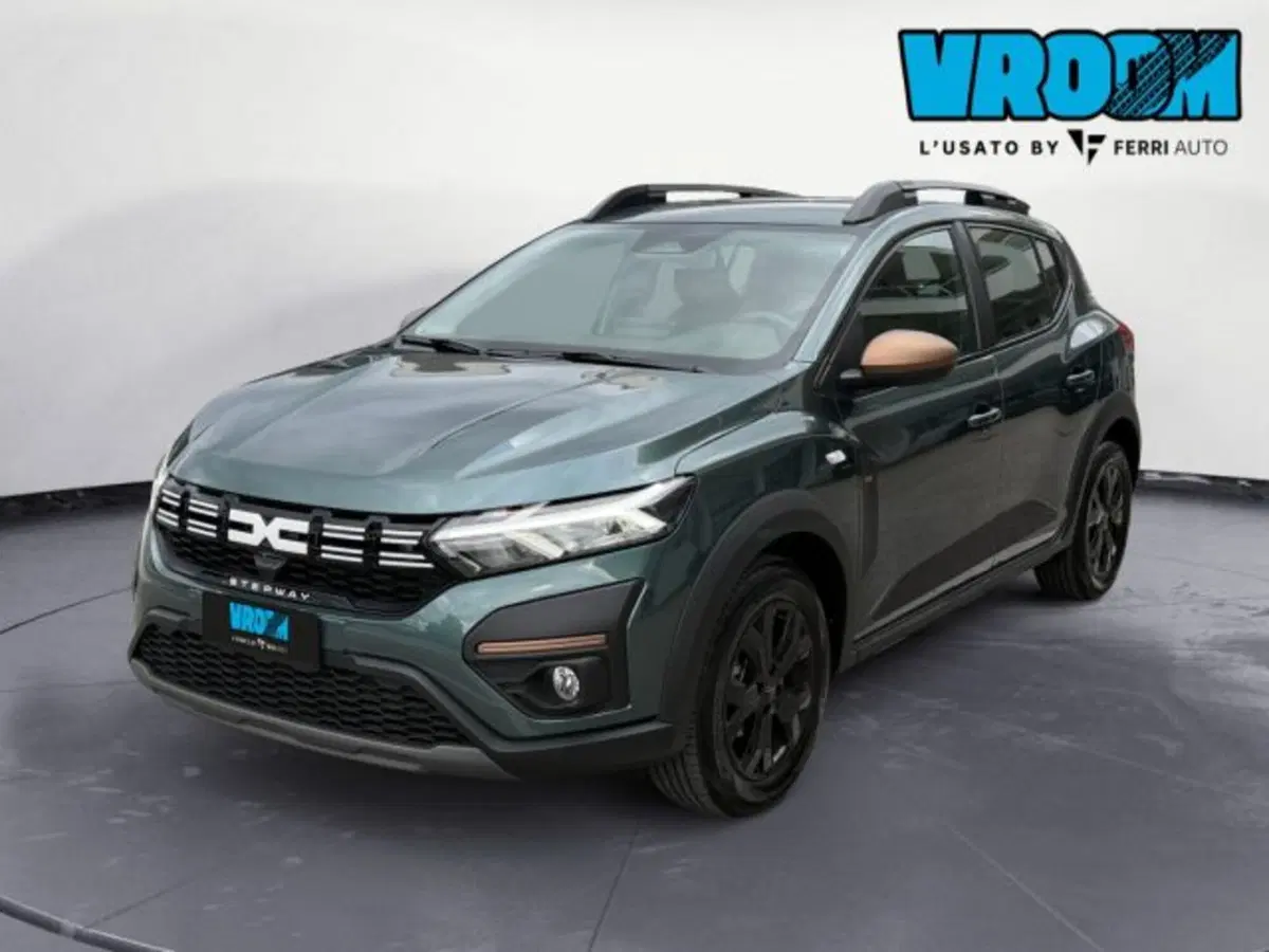 Dacia Sandero usata a Treviso (2)
