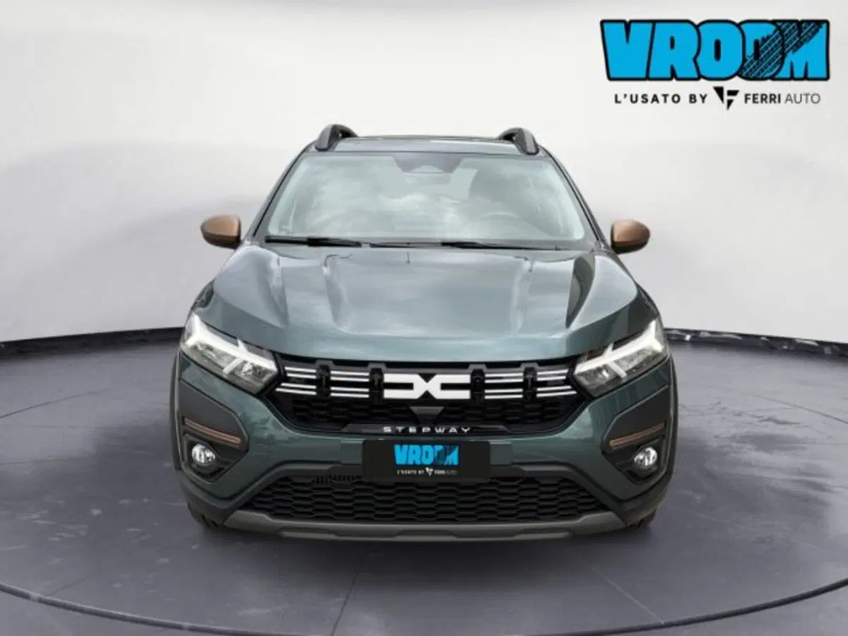 Dacia Sandero usata a Treviso (3)