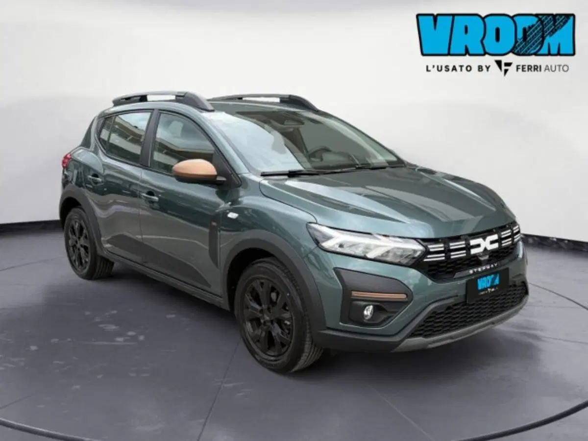 Dacia Sandero usata a Treviso (4)