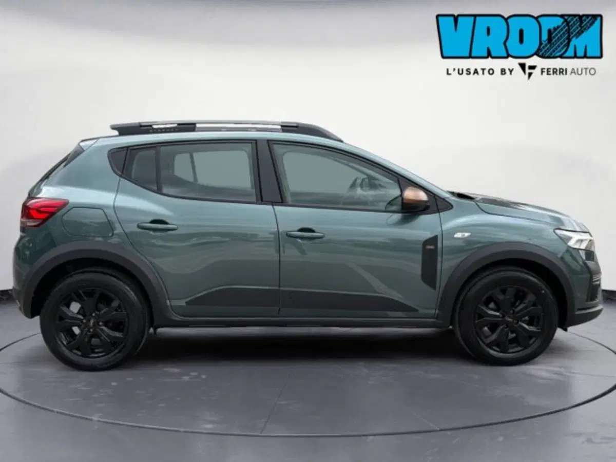 Dacia Sandero usata a Treviso (5)
