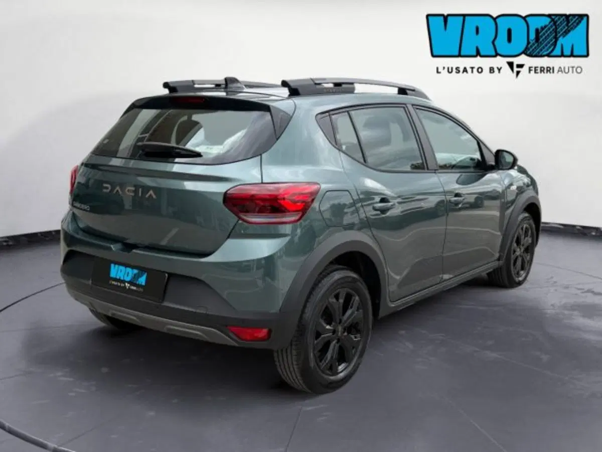 Dacia Sandero usata a Treviso (7)