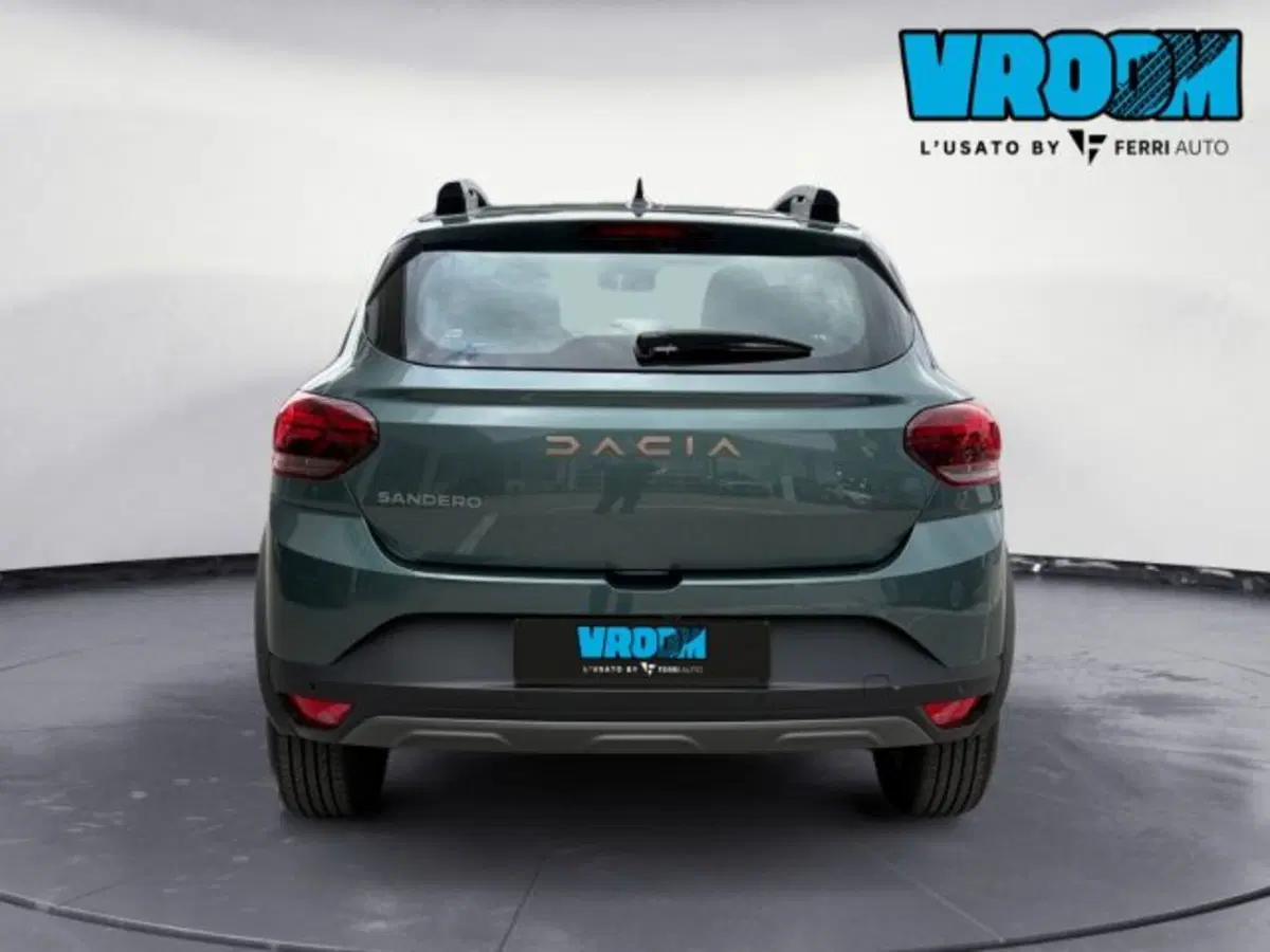 Dacia Sandero usata a Treviso (8)