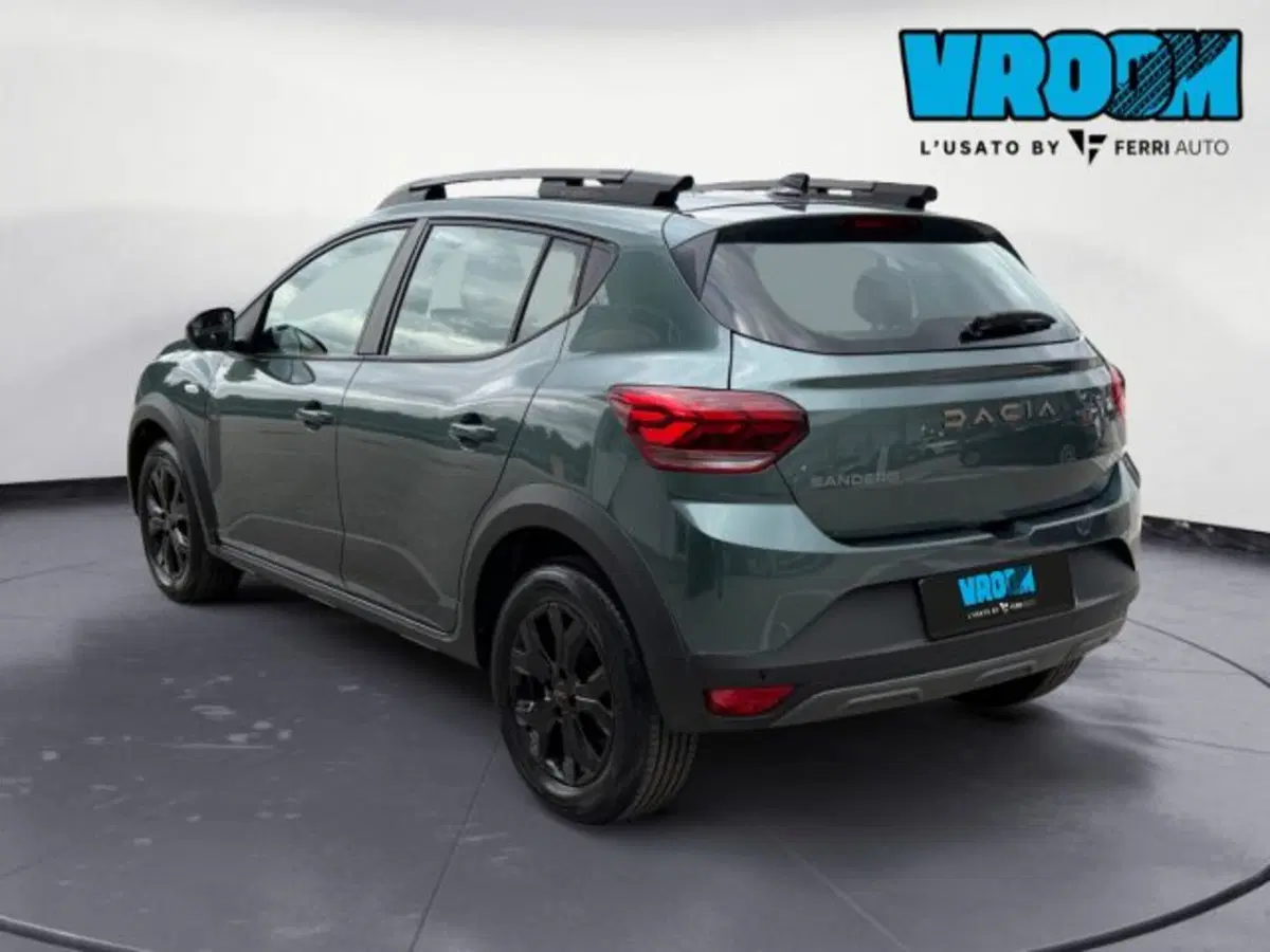Dacia Sandero usata a Treviso (9)