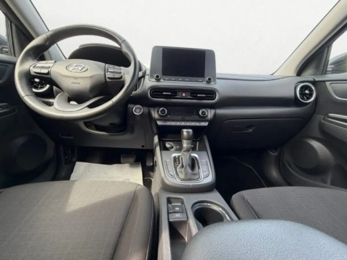 Hyundai Kona usata a Treviso (10)
