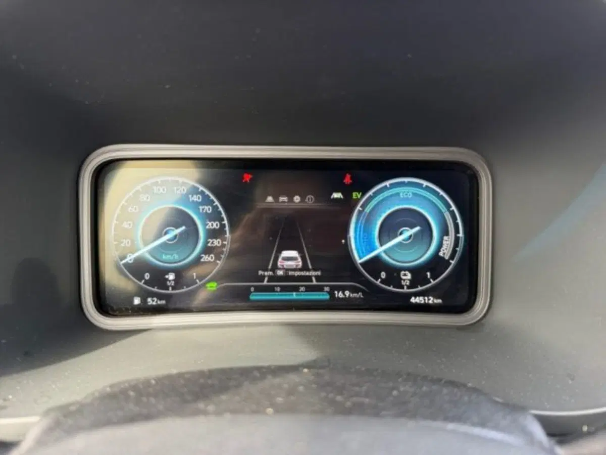 Hyundai Kona usata a Treviso (12)