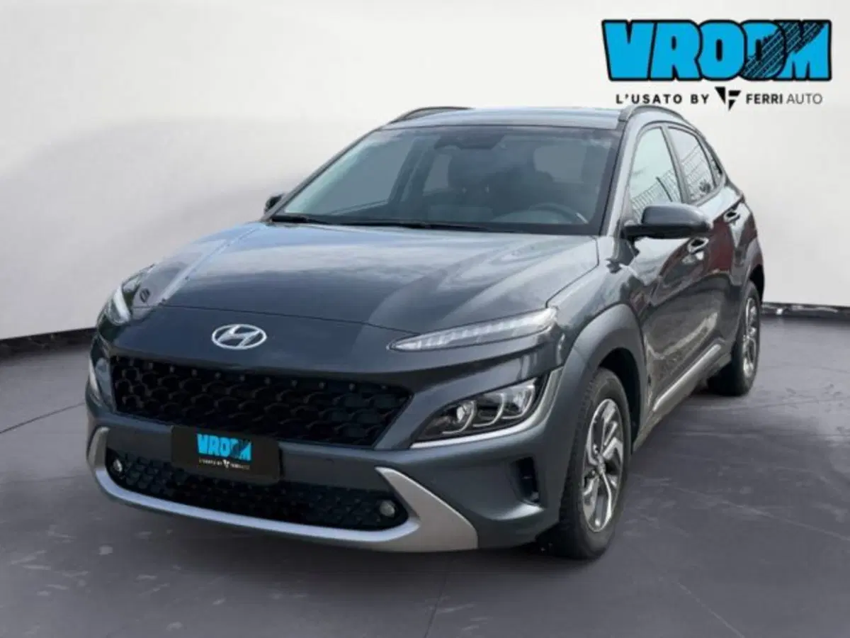 Hyundai Kona usata a Treviso (2)
