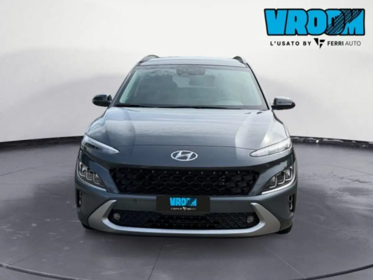 Hyundai Kona usata a Treviso (3)