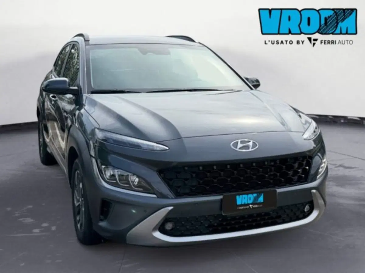 Hyundai Kona usata a Treviso (4)