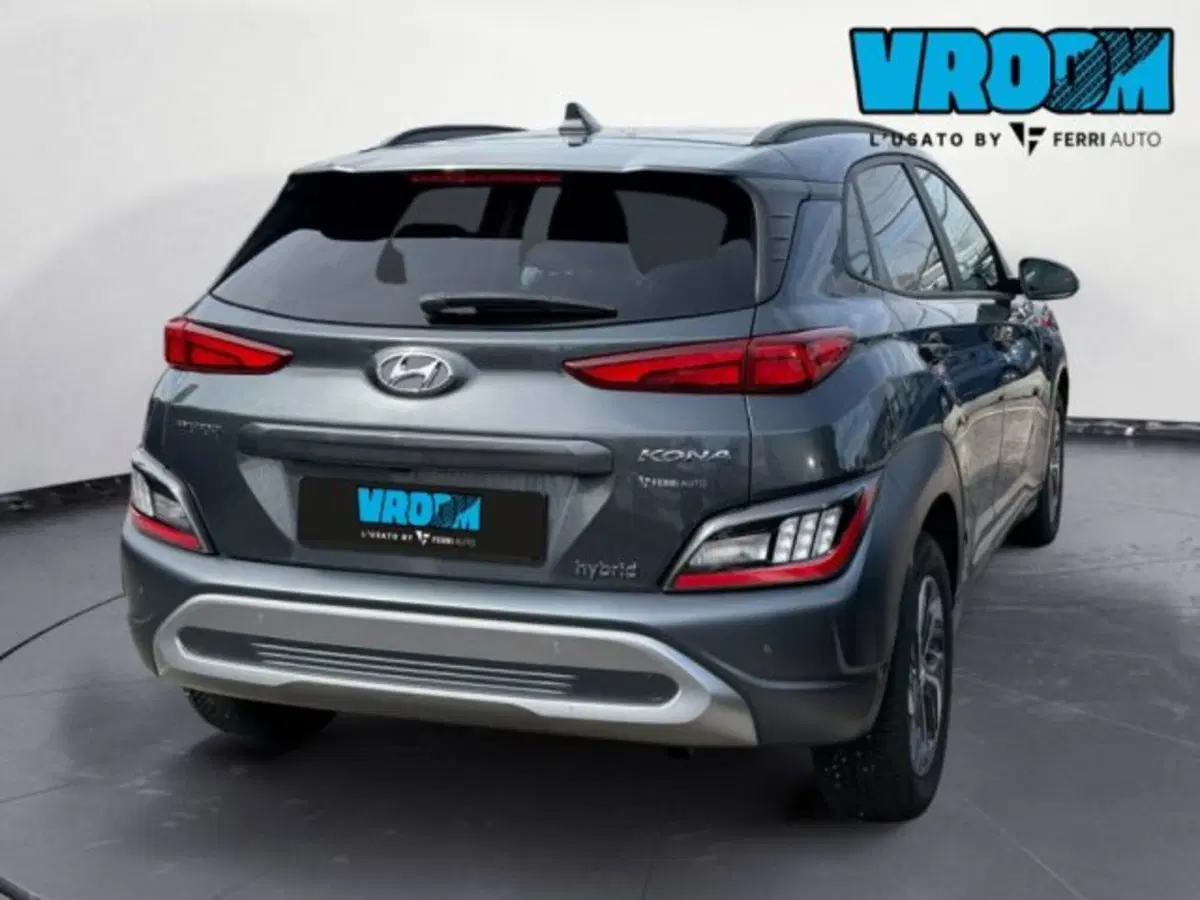 Hyundai Kona usata a Treviso (5)