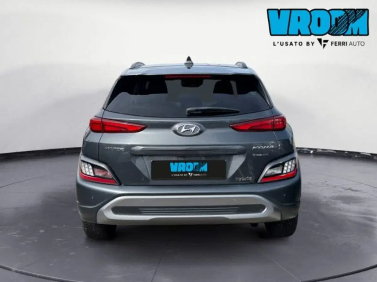 Hyundai Kona usata a Treviso (6)