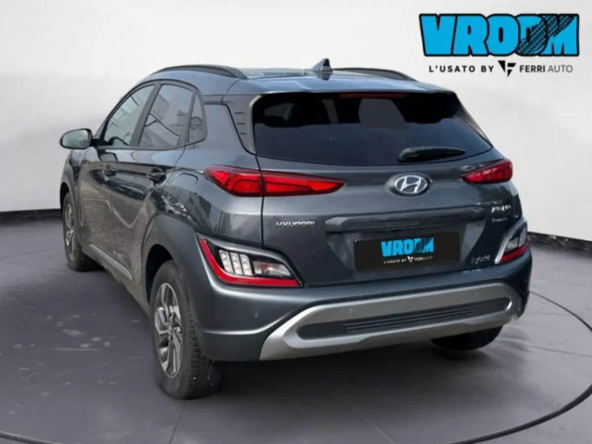 Hyundai Kona usata a Treviso (7)
