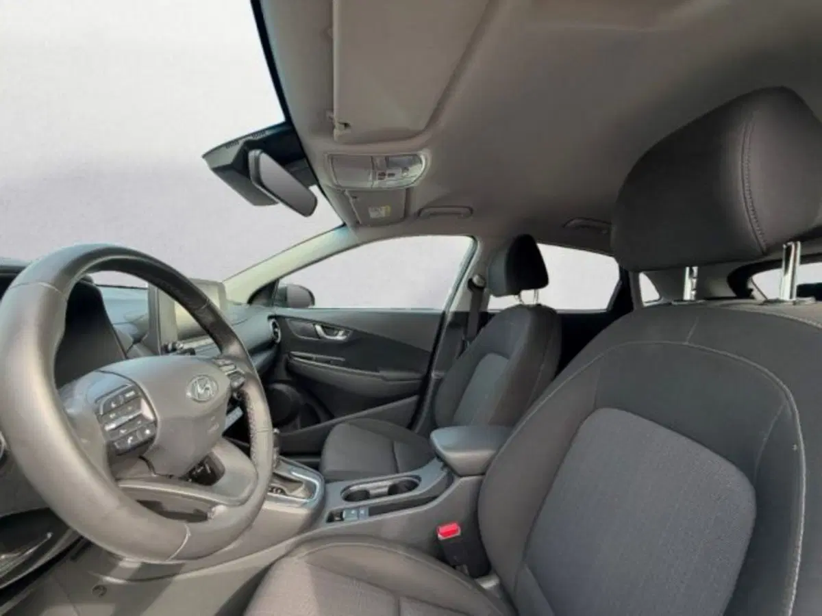 Hyundai Kona usata a Treviso (8)