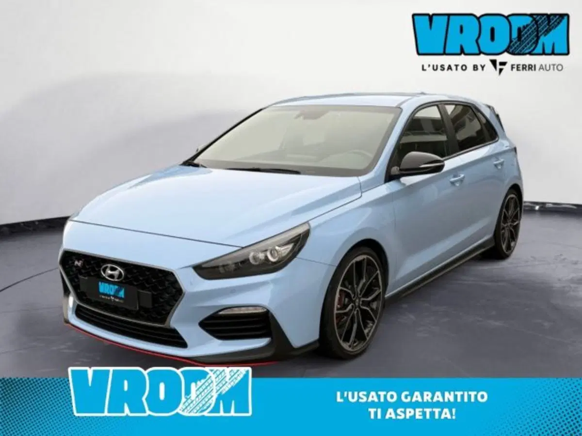 Hyundai i30 usata a Treviso