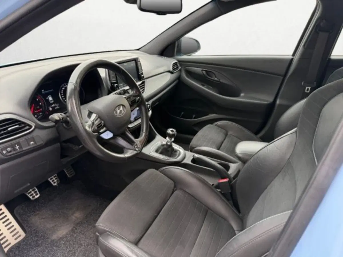 Hyundai i30 usata a Treviso (10)