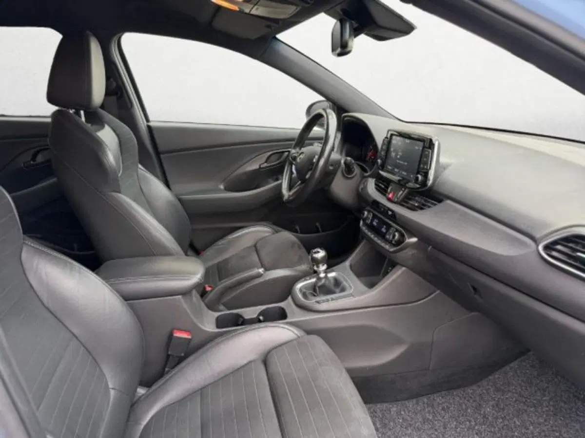 Hyundai i30 usata a Treviso (12)