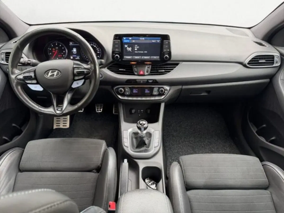 Hyundai i30 usata a Treviso (13)