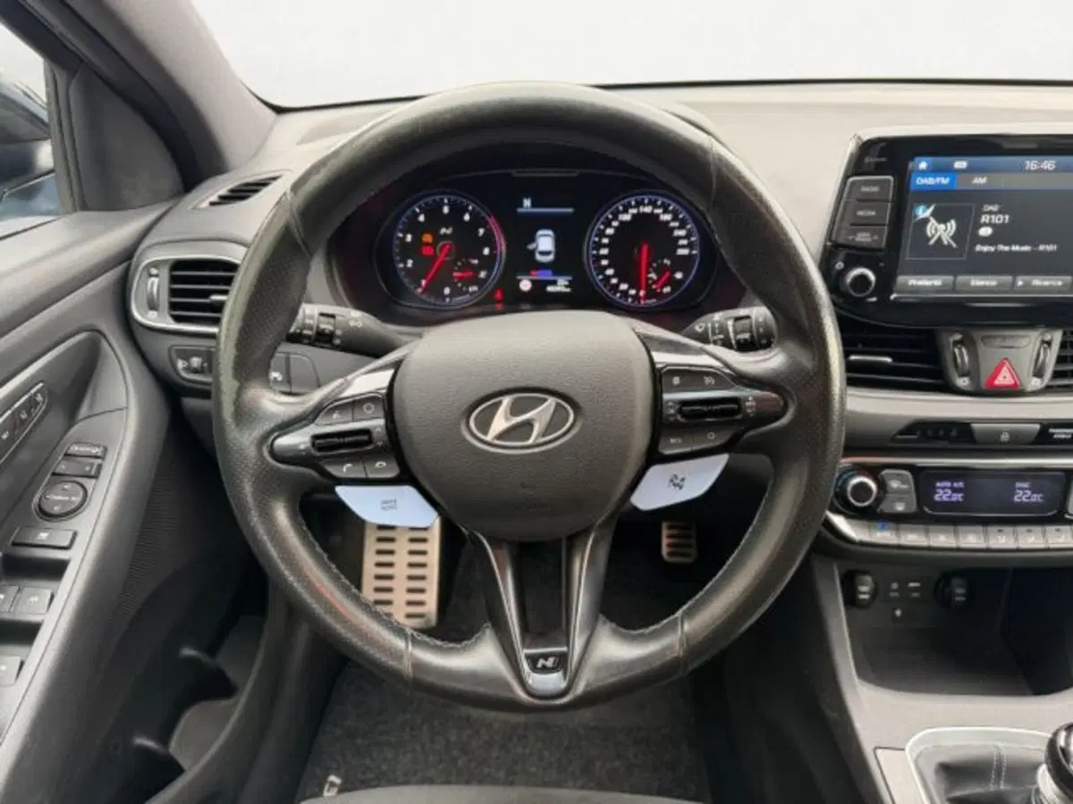 Hyundai i30 usata a Treviso (14)