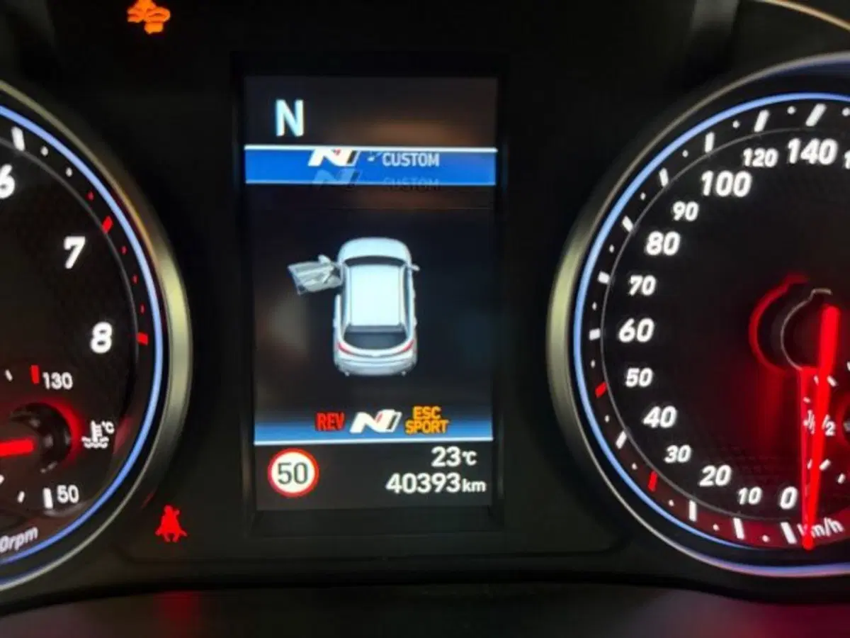 Hyundai i30 usata a Treviso (15)