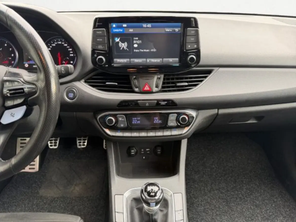 Hyundai i30 usata a Treviso (16)