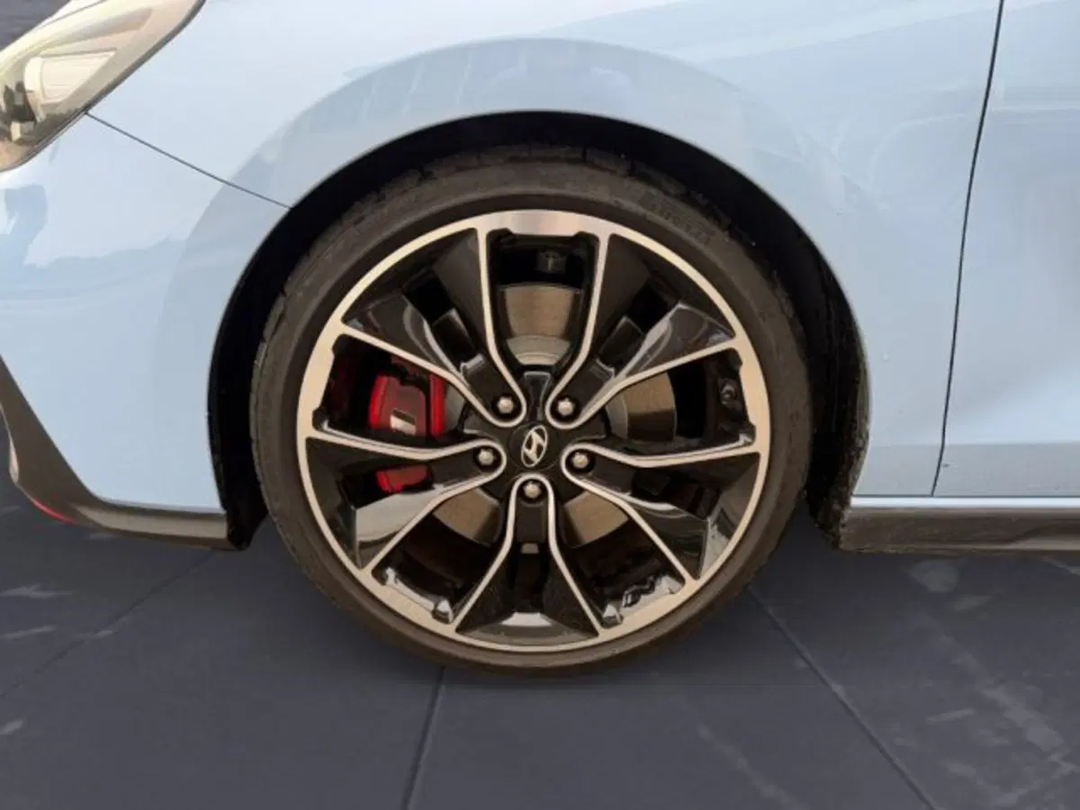 Hyundai i30 usata a Treviso (17)