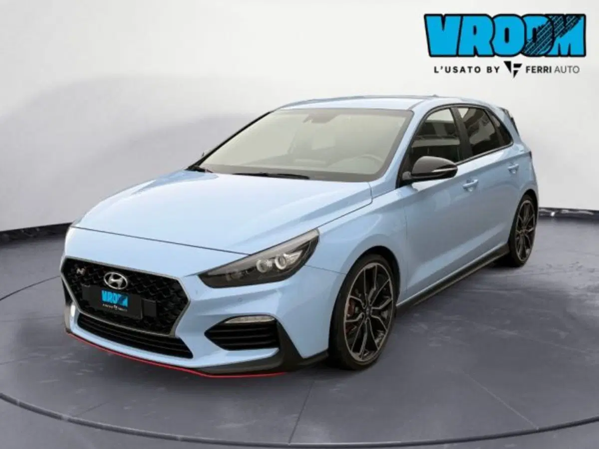 Hyundai i30 usata a Treviso (2)
