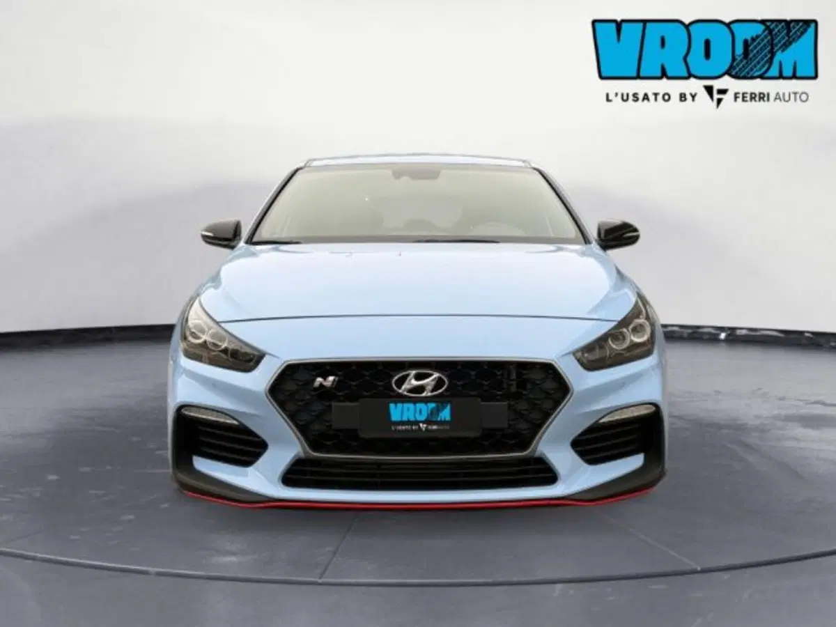 Hyundai i30 usata a Treviso (3)