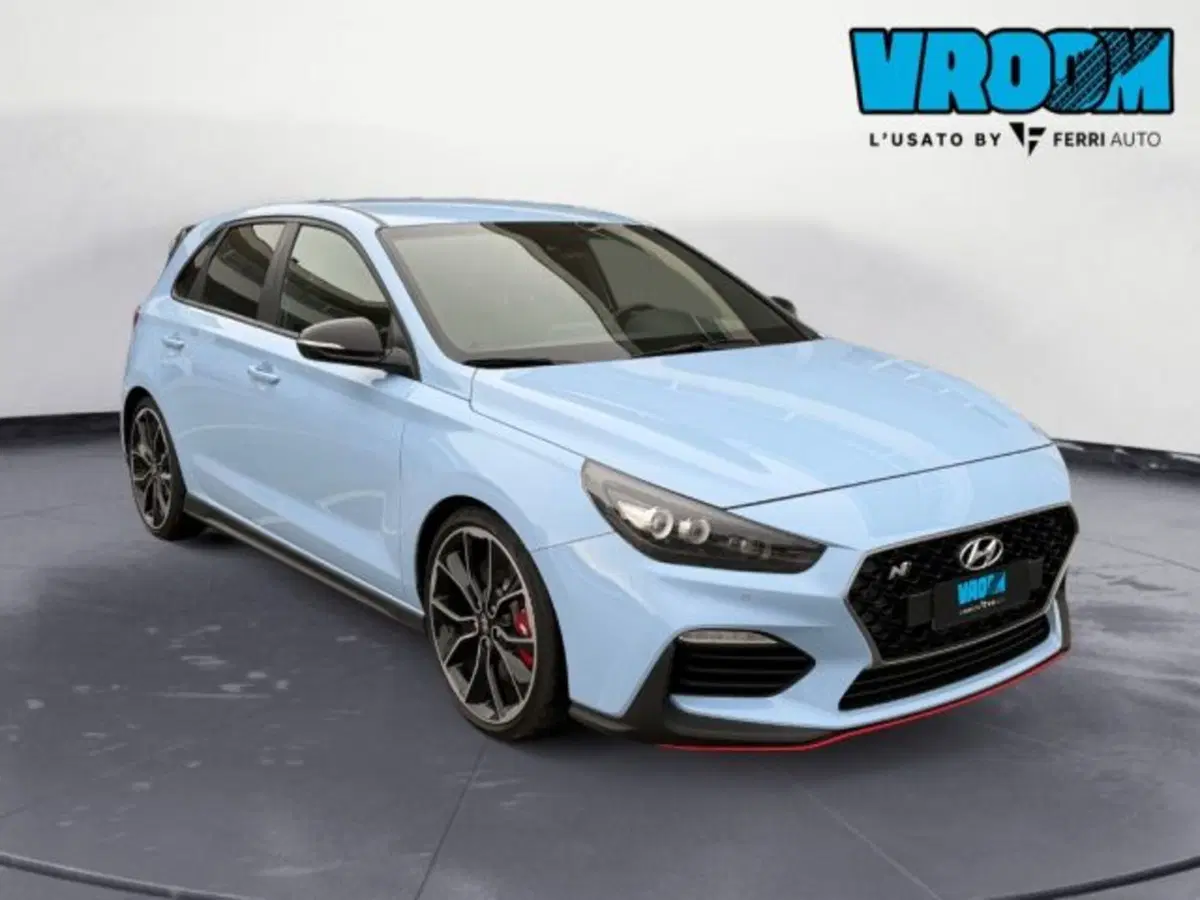 Hyundai i30 usata a Treviso (4)