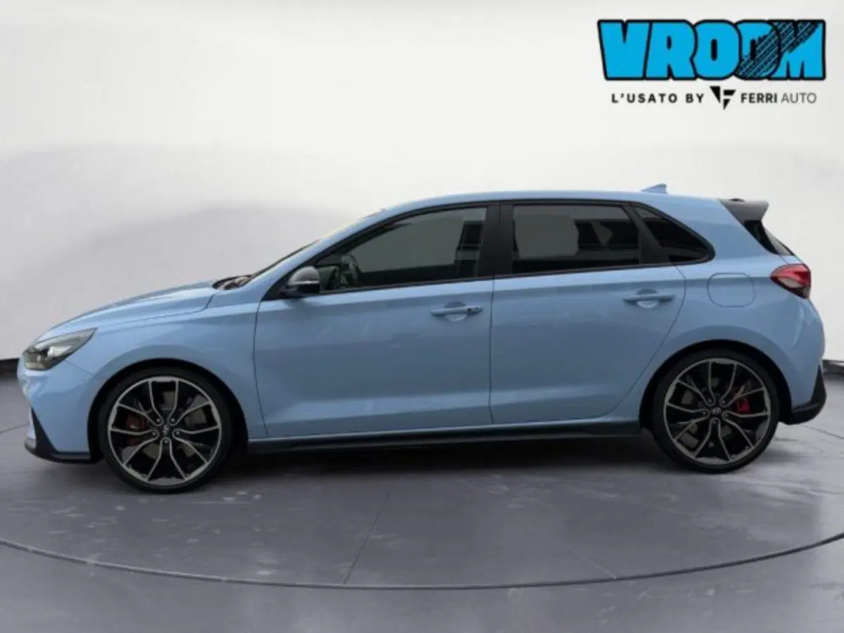 Hyundai i30 usata a Treviso (6)