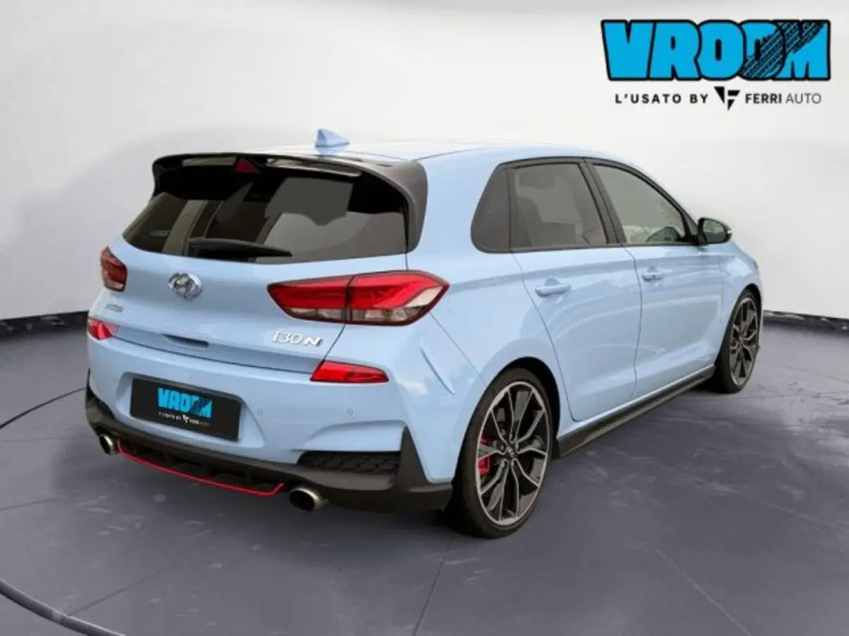 Hyundai i30 usata a Treviso (7)