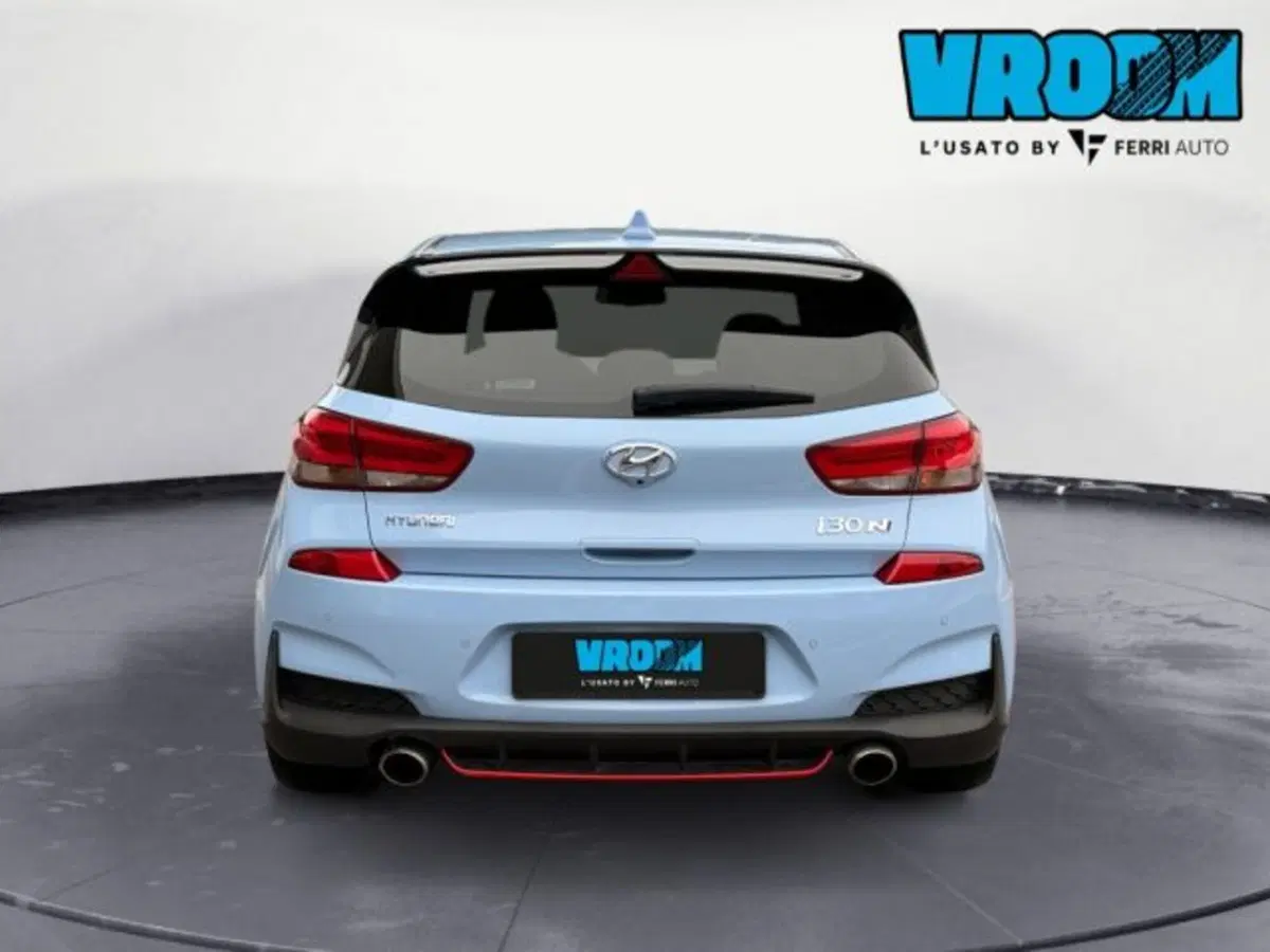 Hyundai i30 usata a Treviso (8)