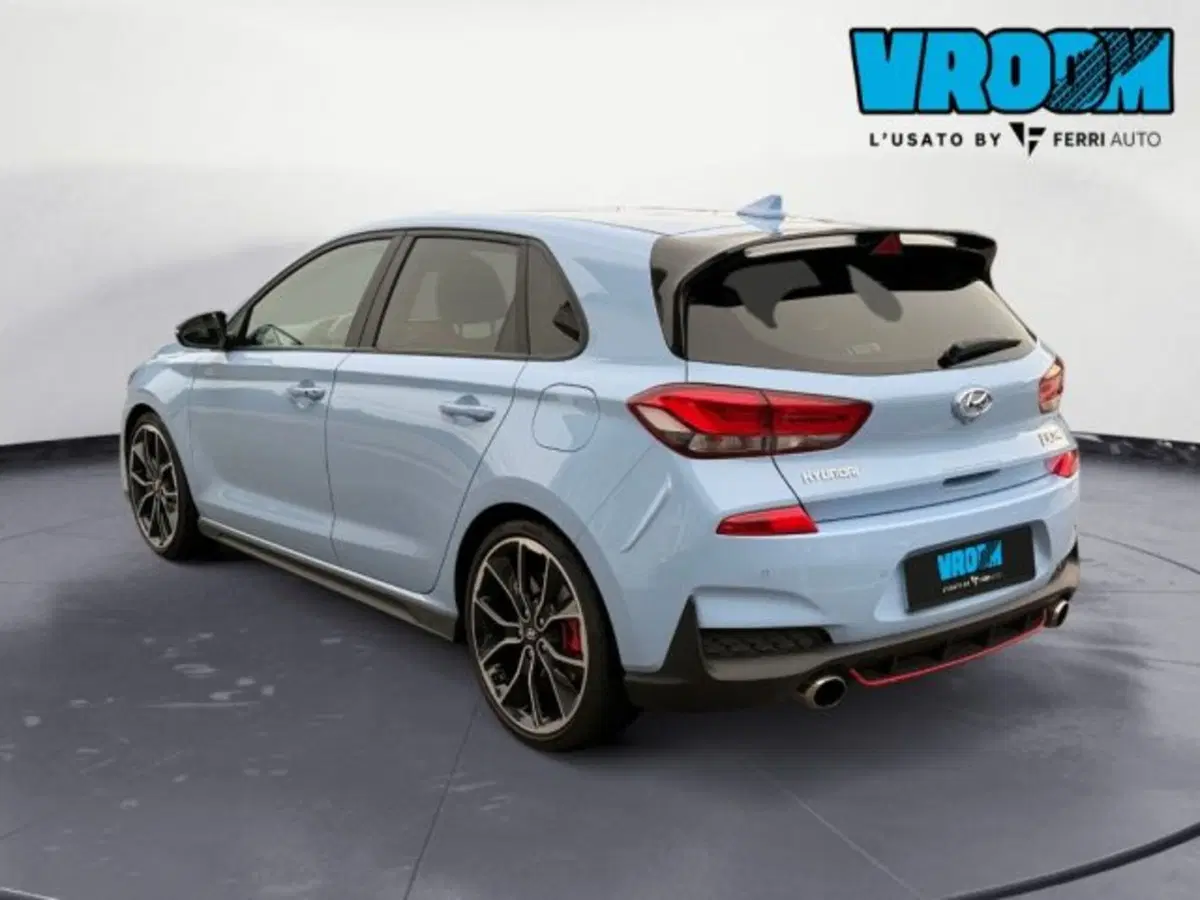 Hyundai i30 usata a Treviso (9)