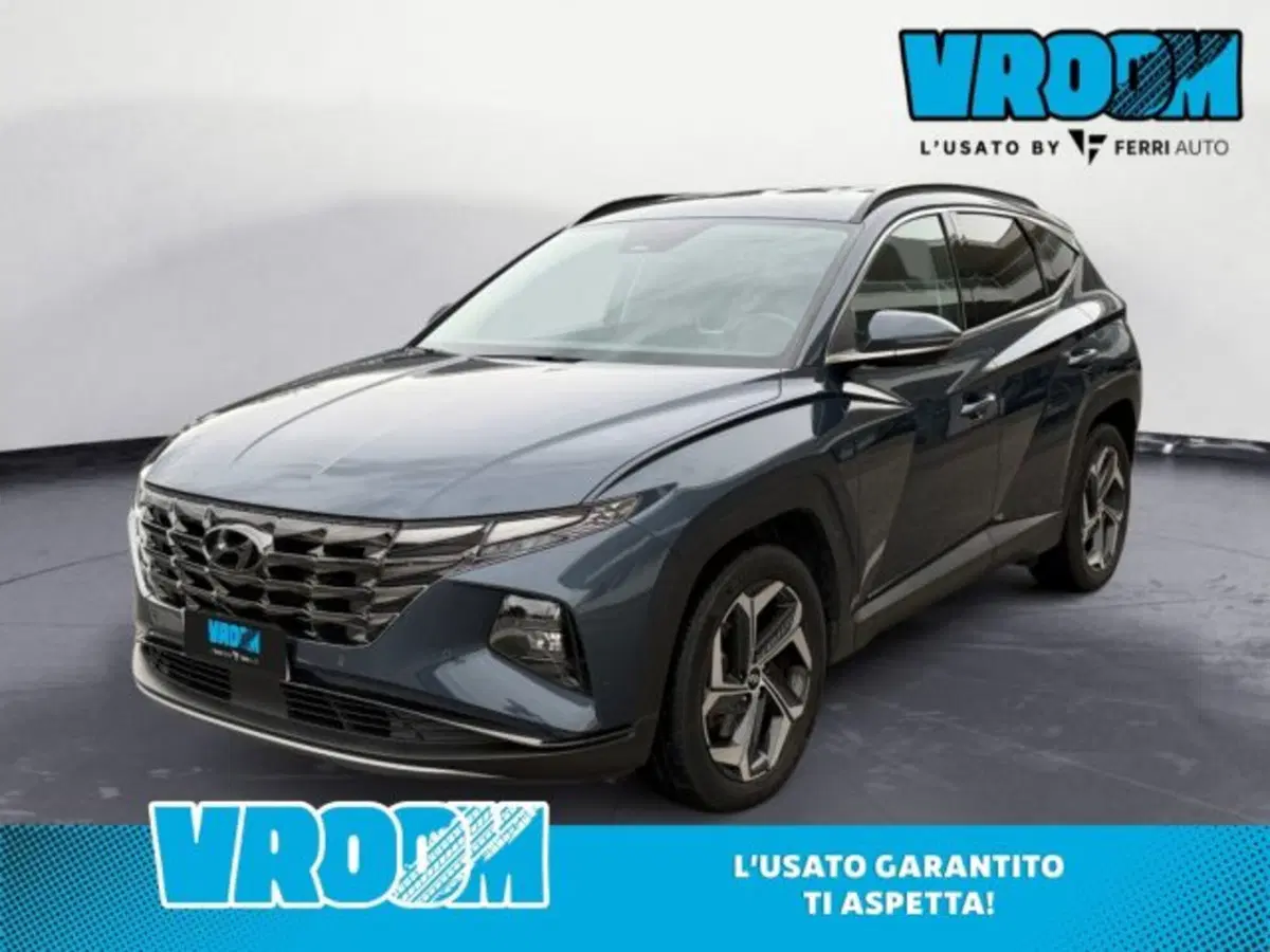 Hyundai Tucson usata a Treviso