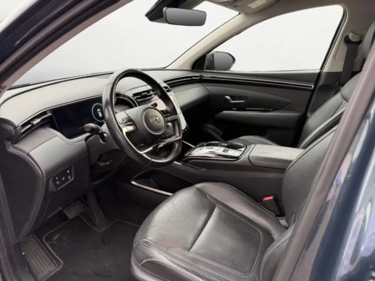 Hyundai Tucson usata a Treviso (10)