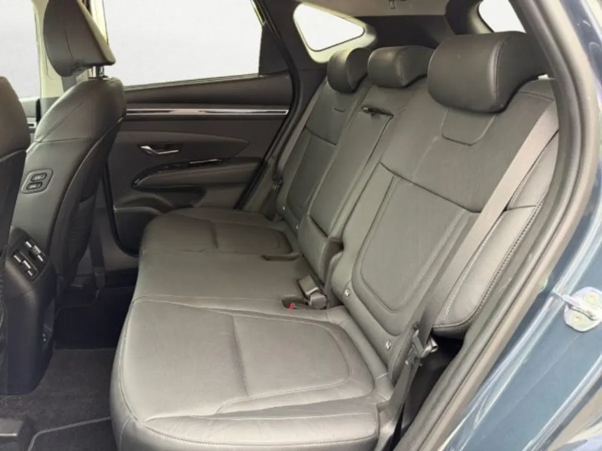 Hyundai Tucson usata a Treviso (11)