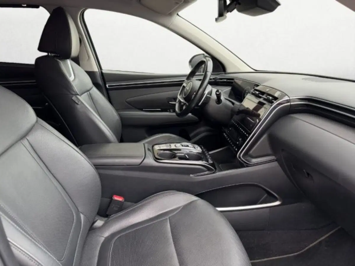 Hyundai Tucson usata a Treviso (12)
