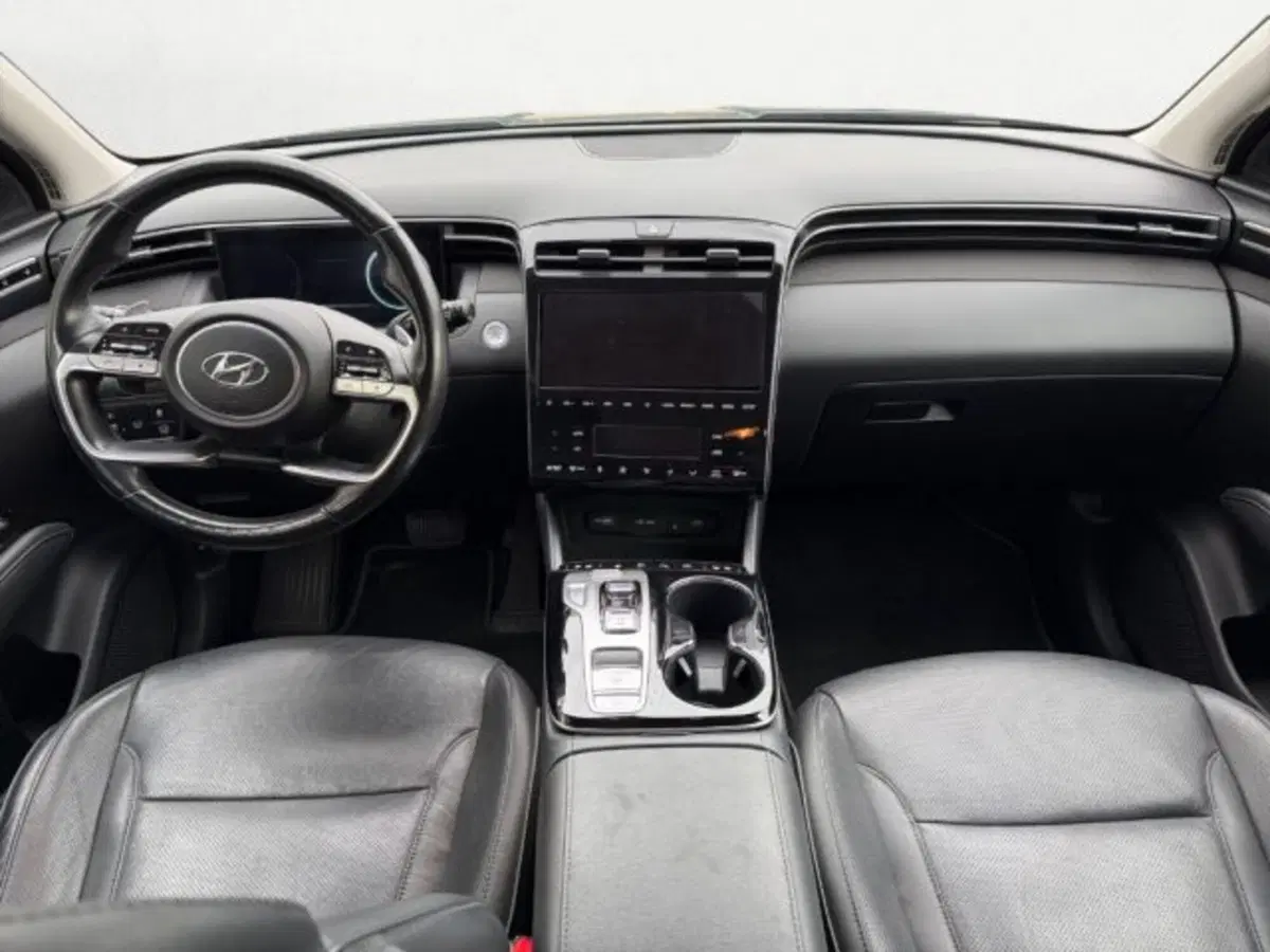 Hyundai Tucson usata a Treviso (13)