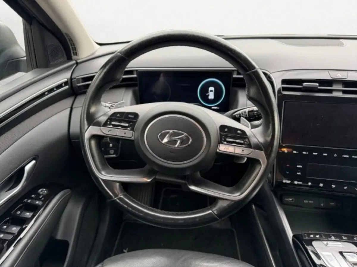 Hyundai Tucson usata a Treviso (14)