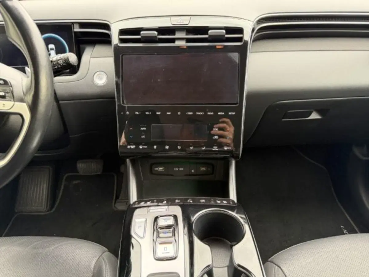 Hyundai Tucson usata a Treviso (16)