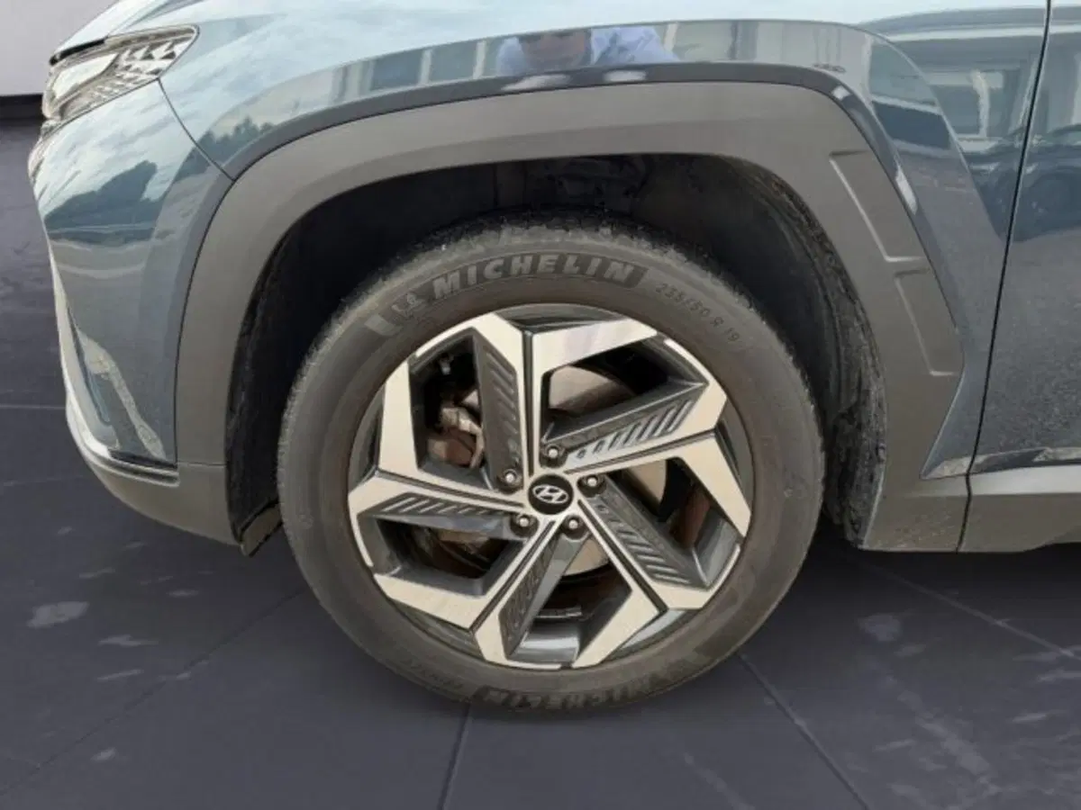 Hyundai Tucson usata a Treviso (17)
