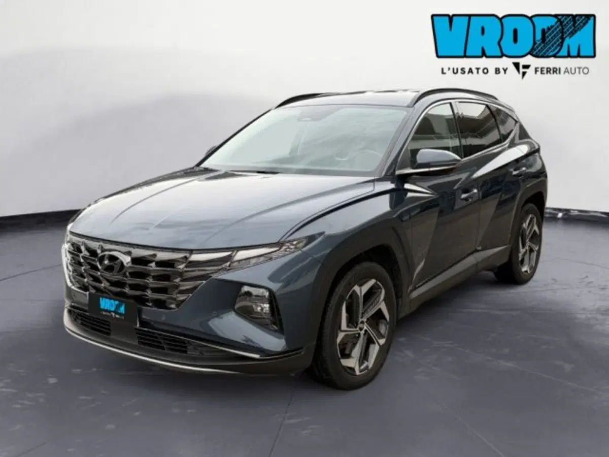Hyundai Tucson usata a Treviso (2)