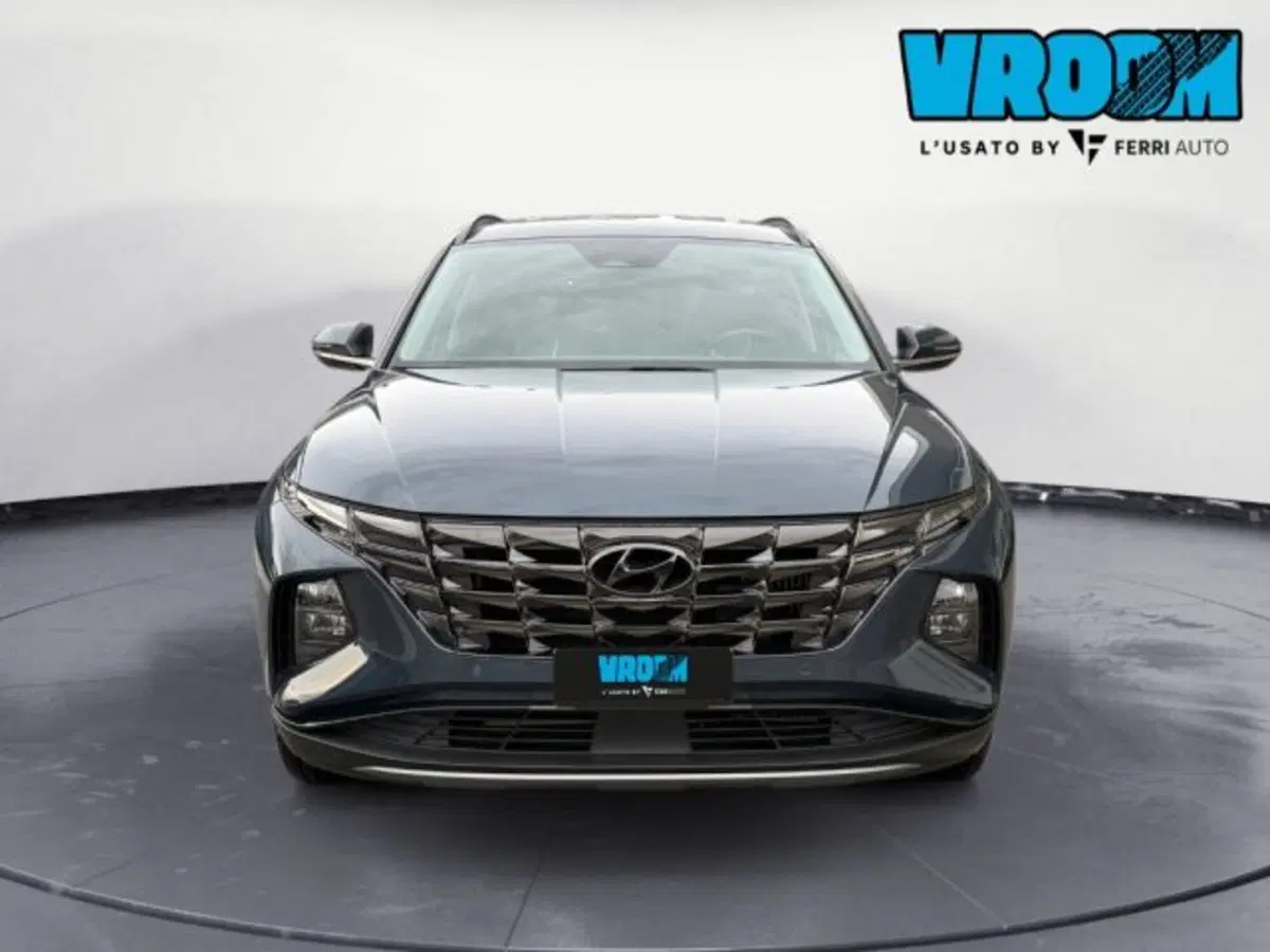 Hyundai Tucson usata a Treviso (3)