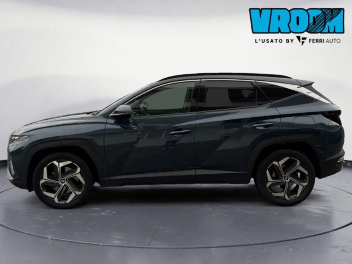 Hyundai Tucson usata a Treviso (6)