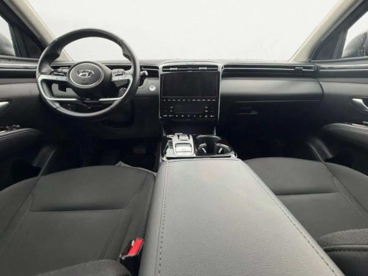 Hyundai Tucson usata a Treviso (10)