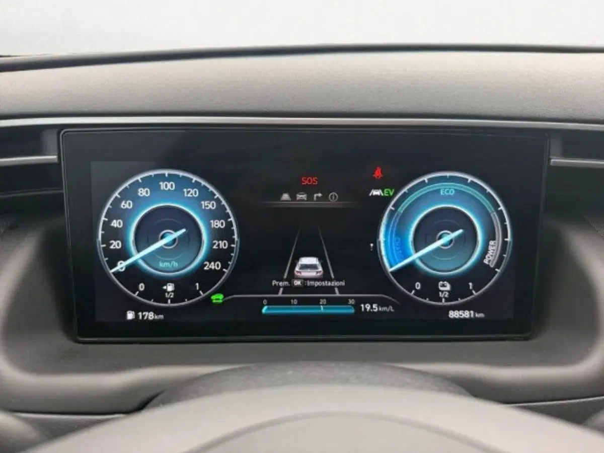Hyundai Tucson usata a Treviso (12)