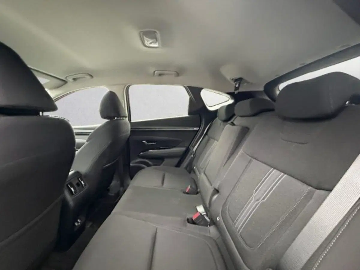 Hyundai Tucson usata a Treviso (9)