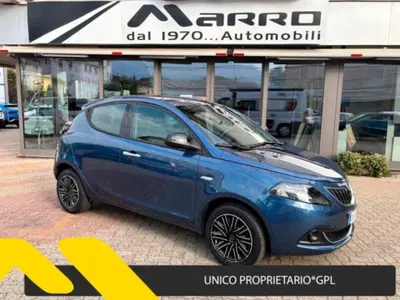 Lancia Ypsilon 1.2 69 CV 5 porte GPL Gold Plus del 2022 usata a Boves